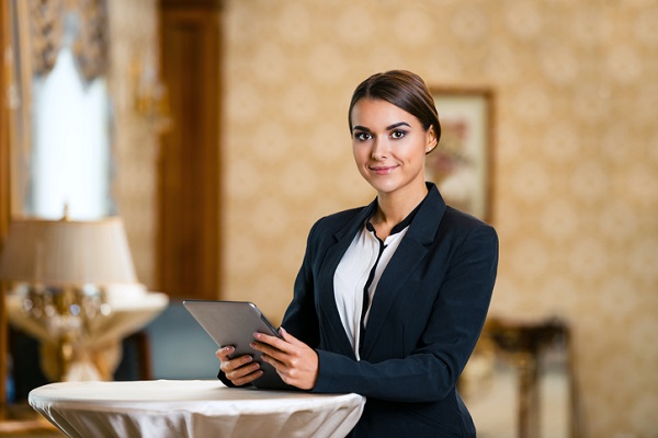 A career in hospitality can be very rewarding