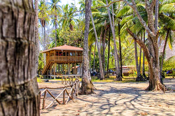 Temporary hotels are travelling all over the world in 2018